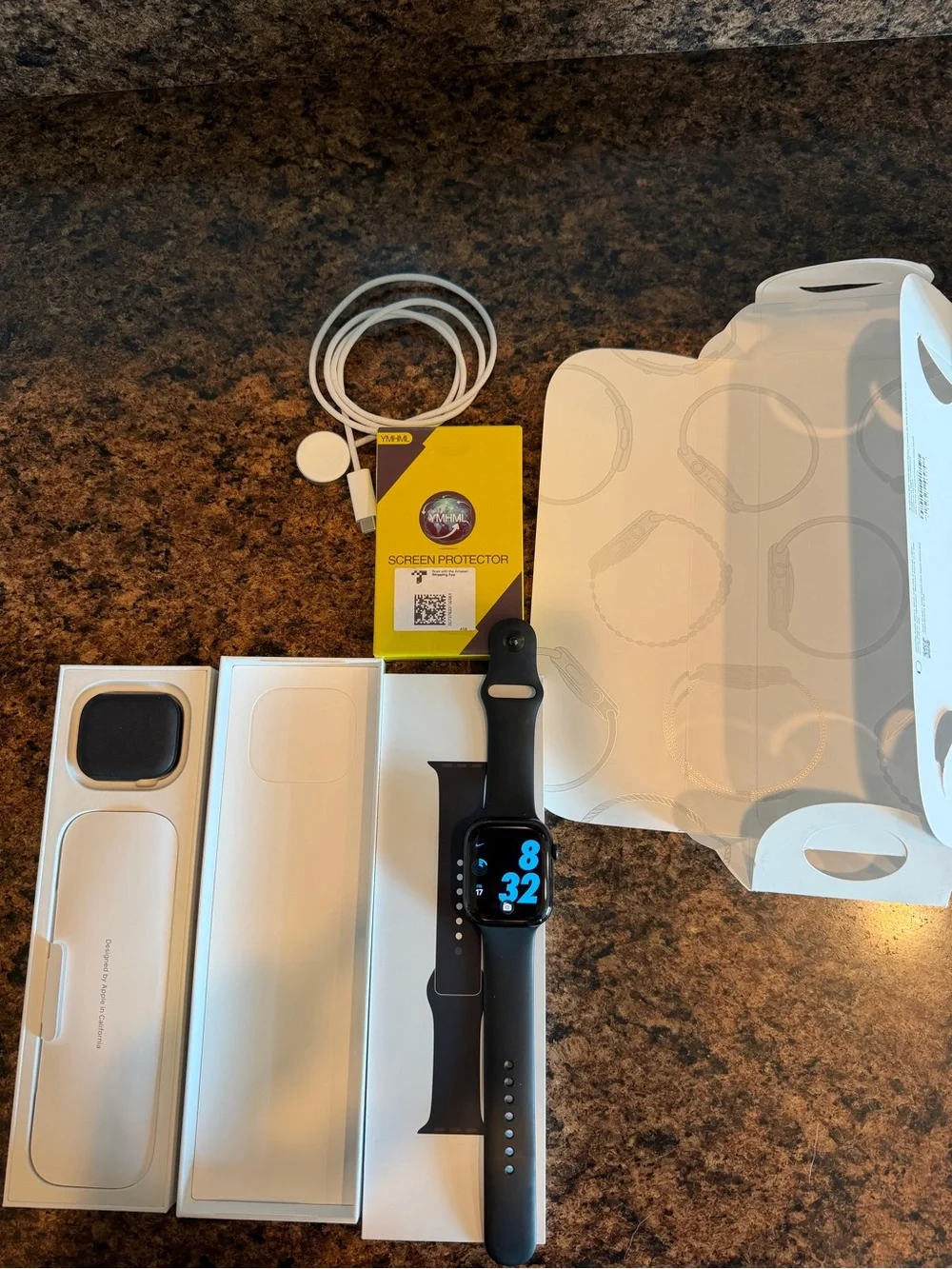 Apple Watch series 11 46mm GPS only
